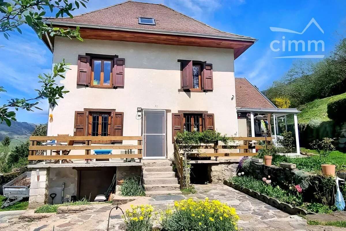 Maison à THEYS