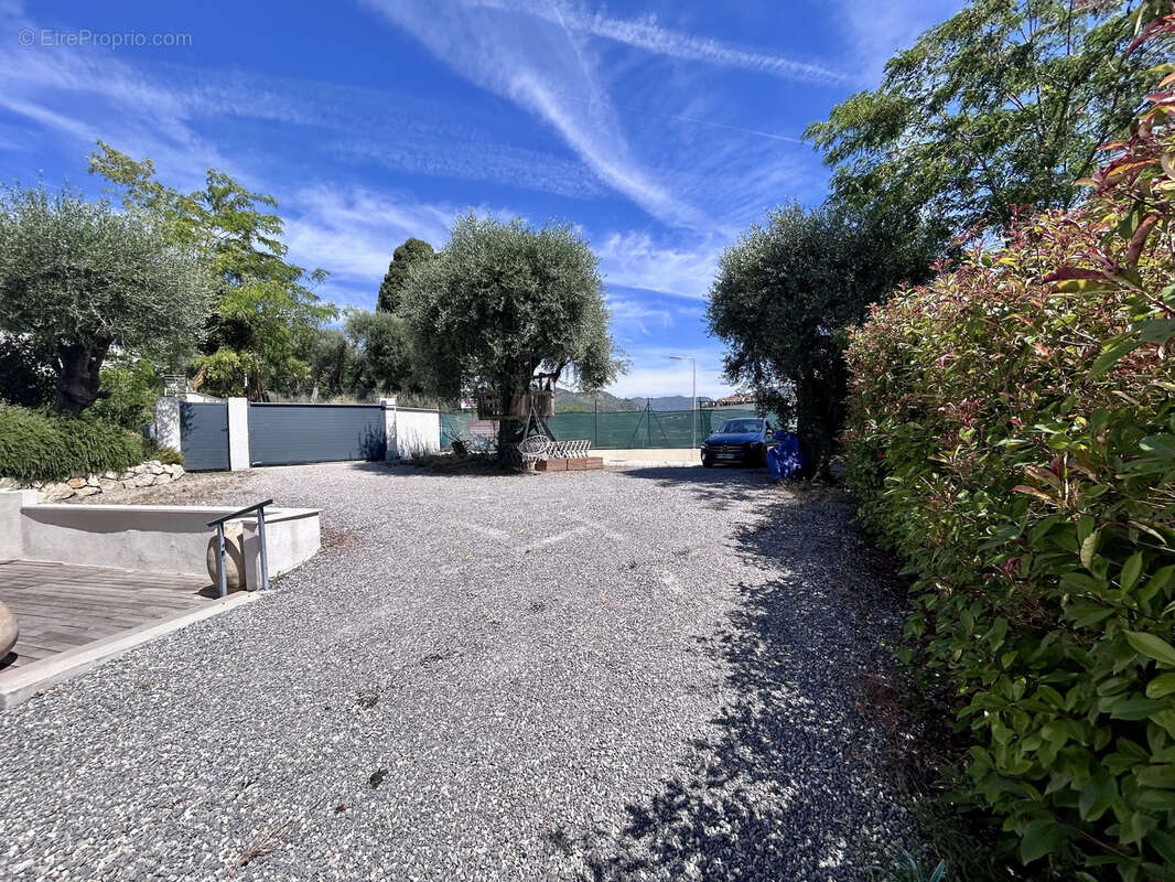 Nice rimiez villa contemporaine avec piscine - photo 19