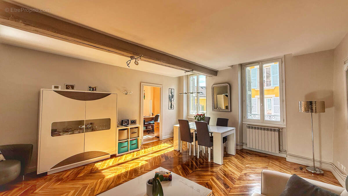 Appartement à VOIRON