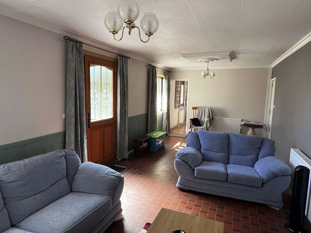 Maison à FOLLES