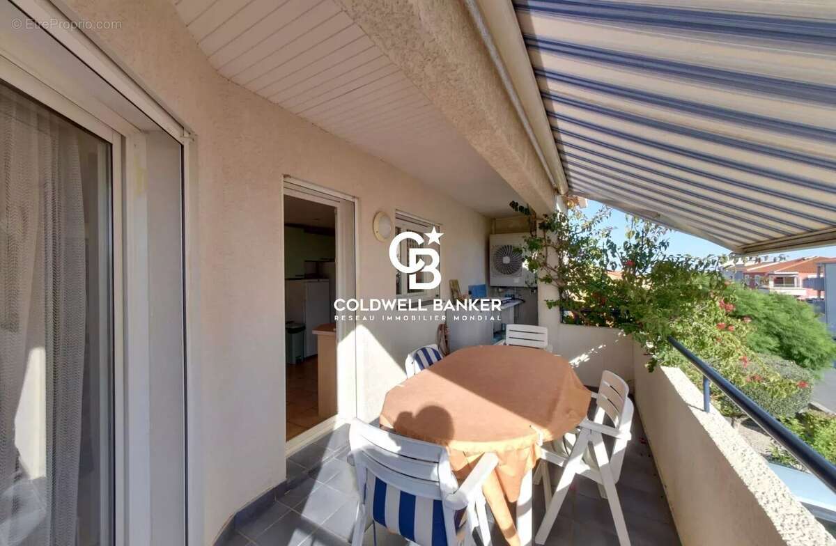 Appartement à PERPIGNAN