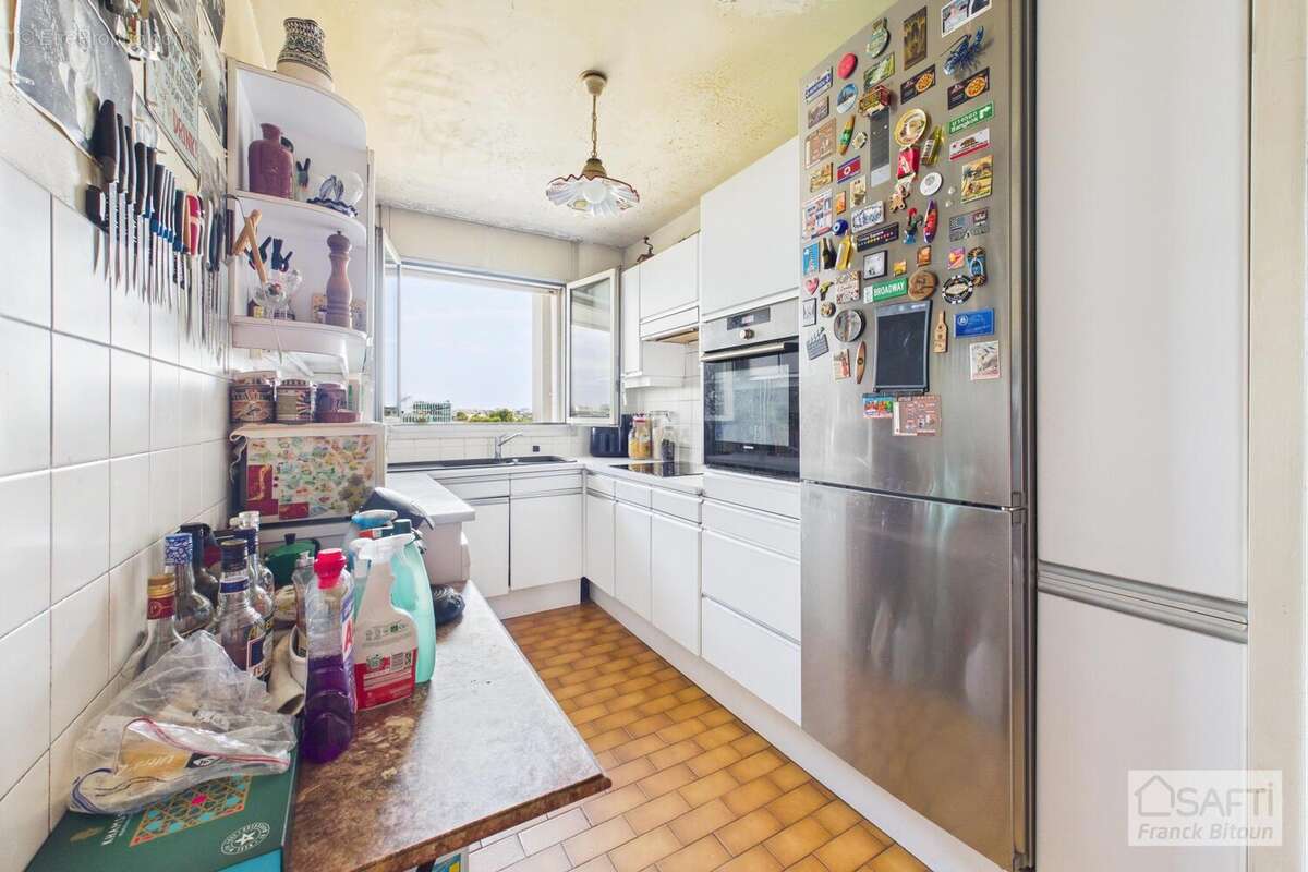 Photo 8 - Appartement à COURBEVOIE