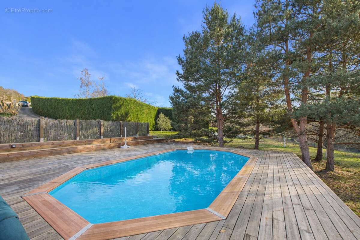 Maison à MONISTROL-SUR-LOIRE