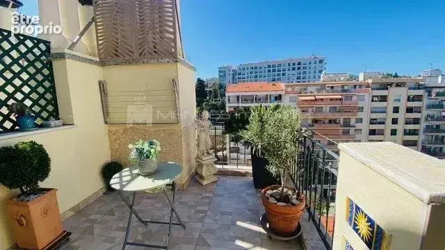 Exceptionnel dernier étage — appartement trois pièces vue mer panoramique, promenade des anglais - photo 17
