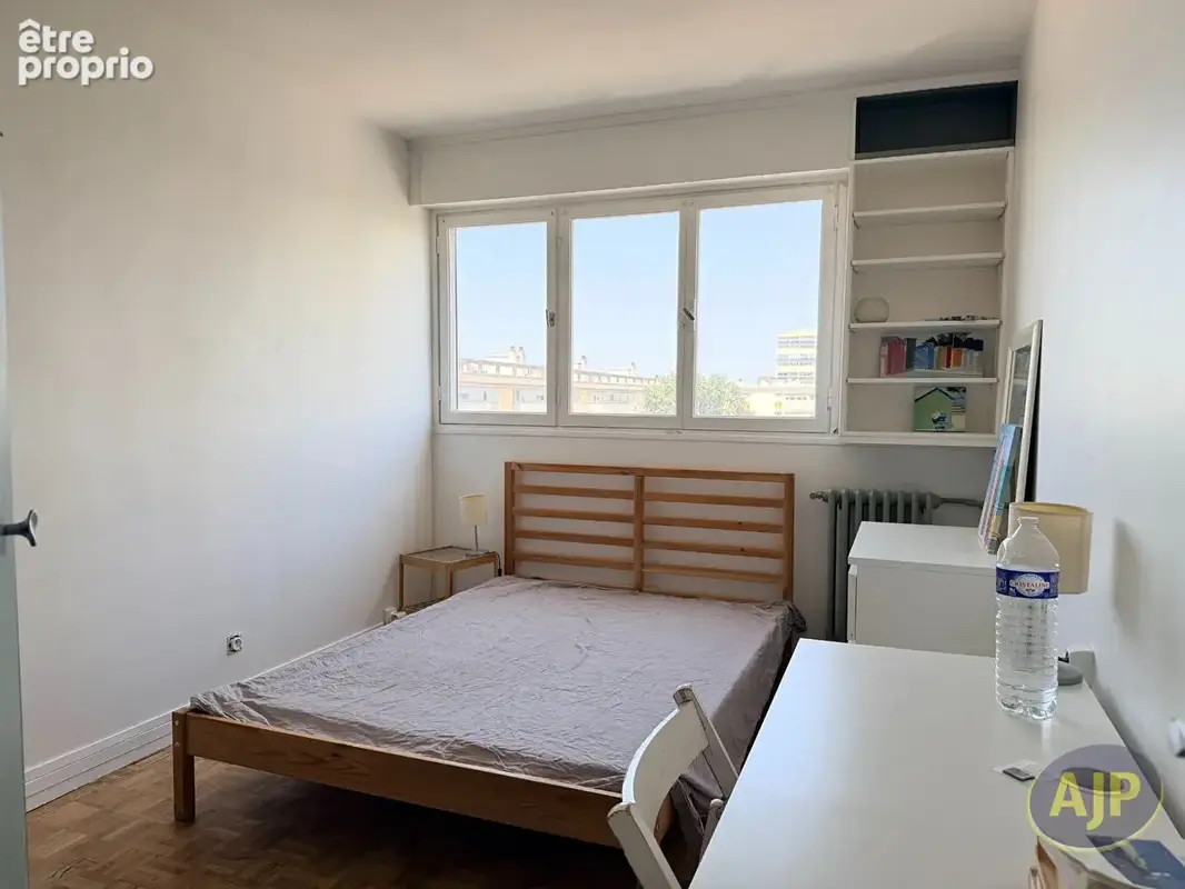 Dernier etage 3 ch st herblain - photo 8
