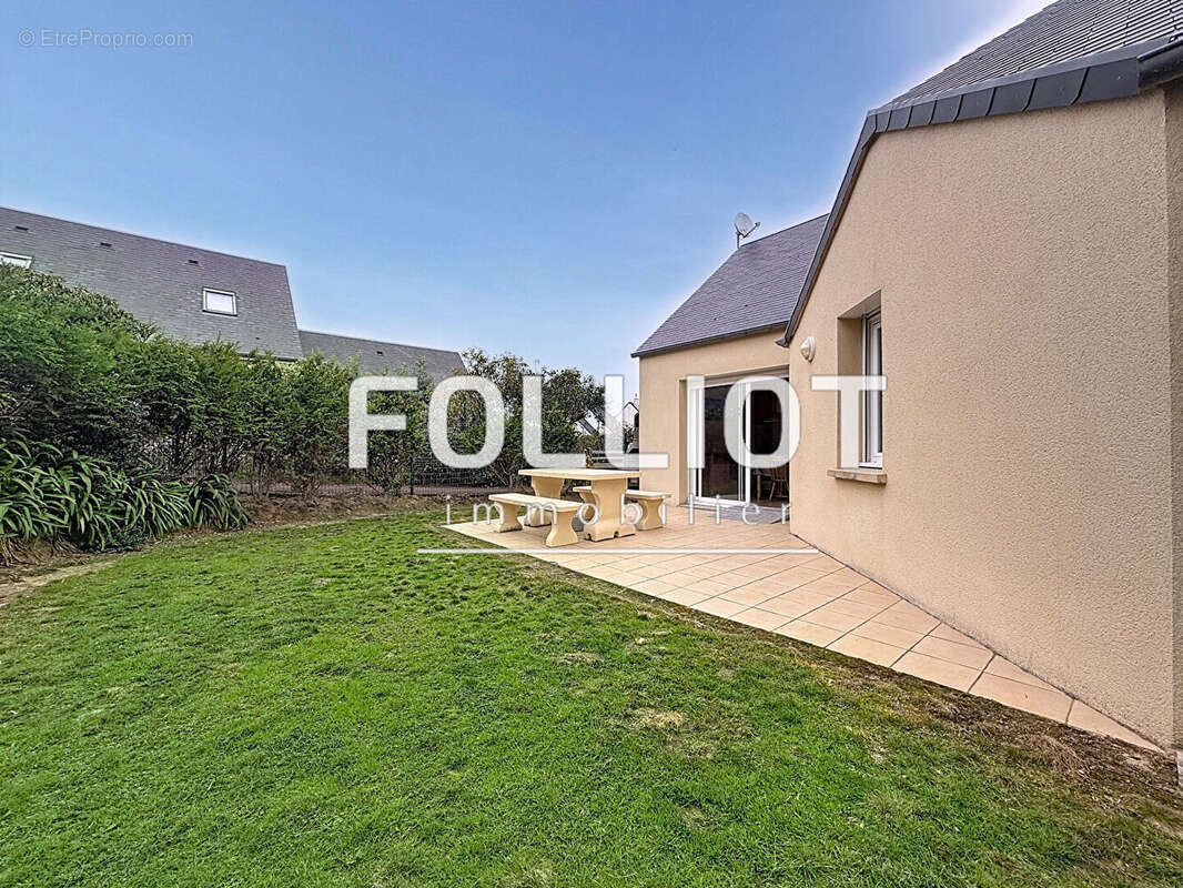 Maison à BARNEVILLE-CARTERET