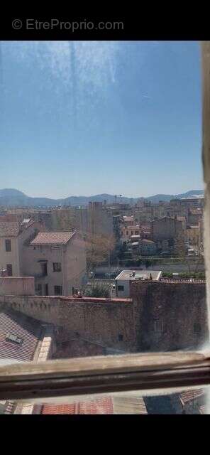 Appartement à MARSEILLE-10E