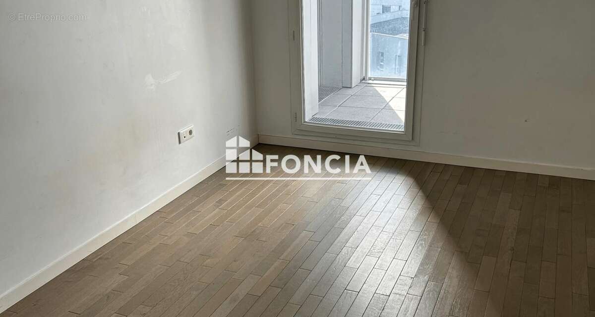 Appartement à SAINT-OUEN