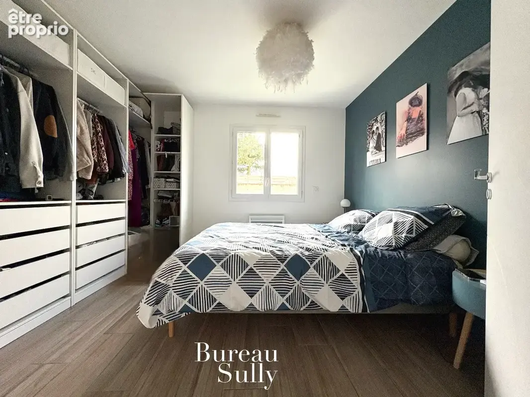 Montmerle sur Saône ( 01090) Maison  93 M2 Terrain 440 M2 - photo 6