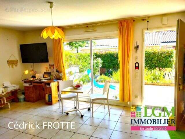 Petite villa plain-pied avec jardin dans residence securisee - photo 5