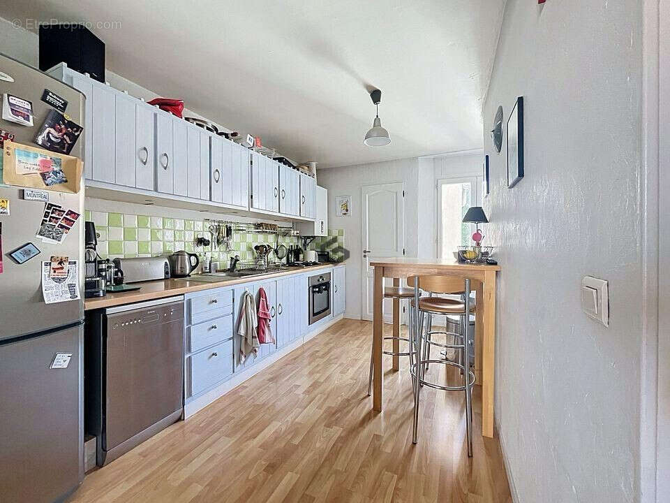 Appartement à REIMS