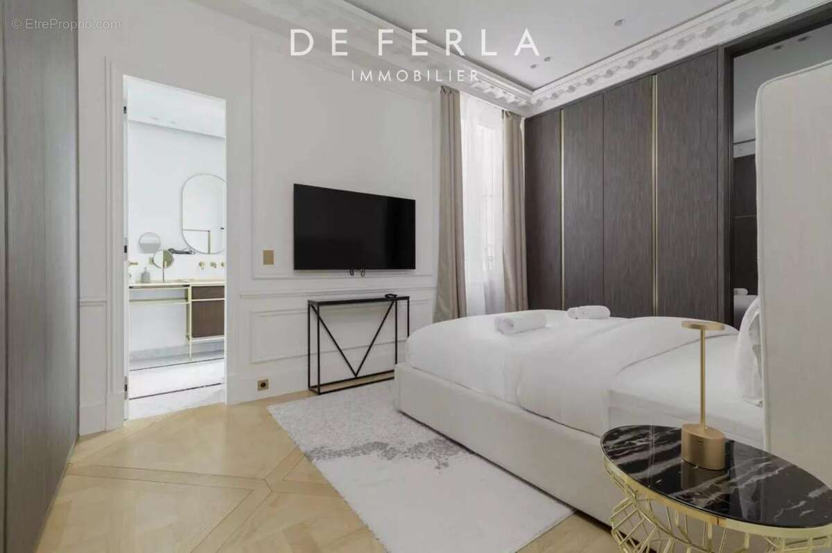 Appartement à PARIS-8E