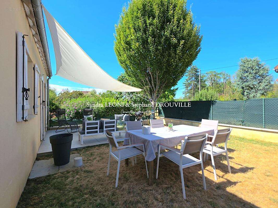 Nogent le roi tres proche ravissante maison de 103 m², 3 chambres - photo 15