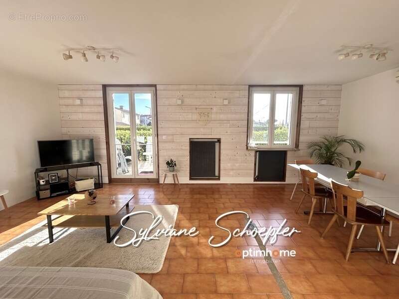 Maison à SAINT-PAUL-TROIS-CHATEAUX