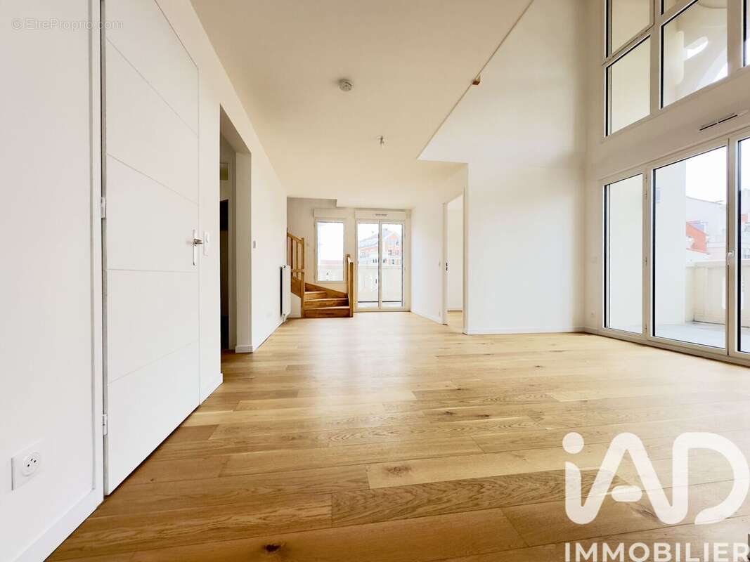 Photo 7 - Appartement à LE PLESSIS-ROBINSON