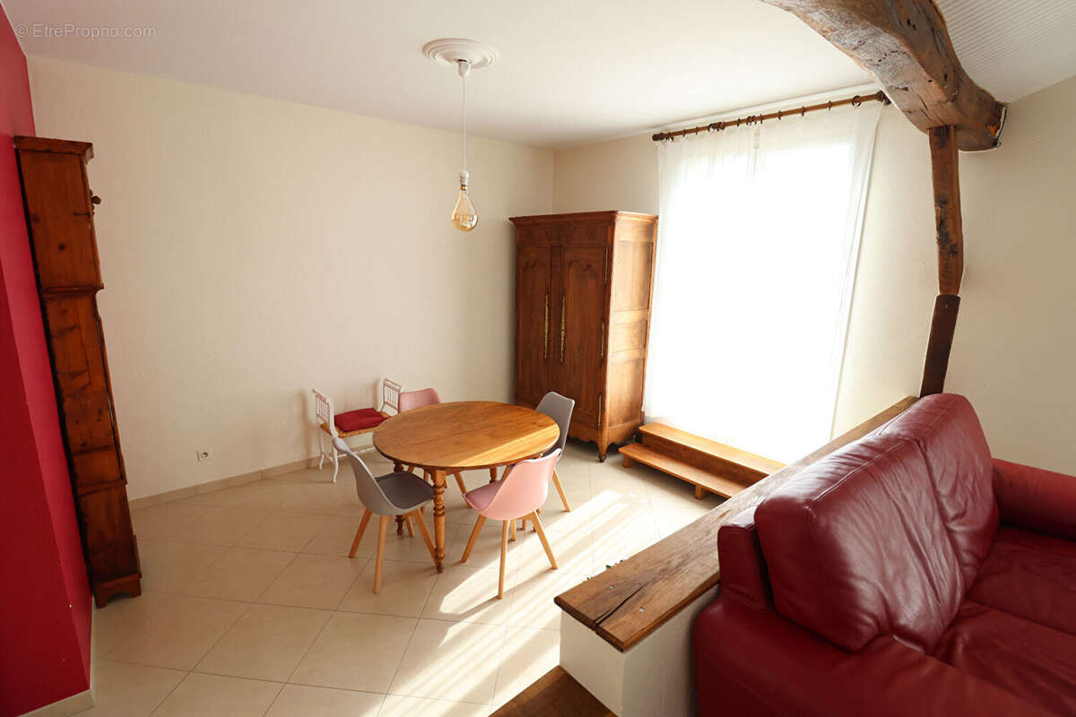Maison à LIRE