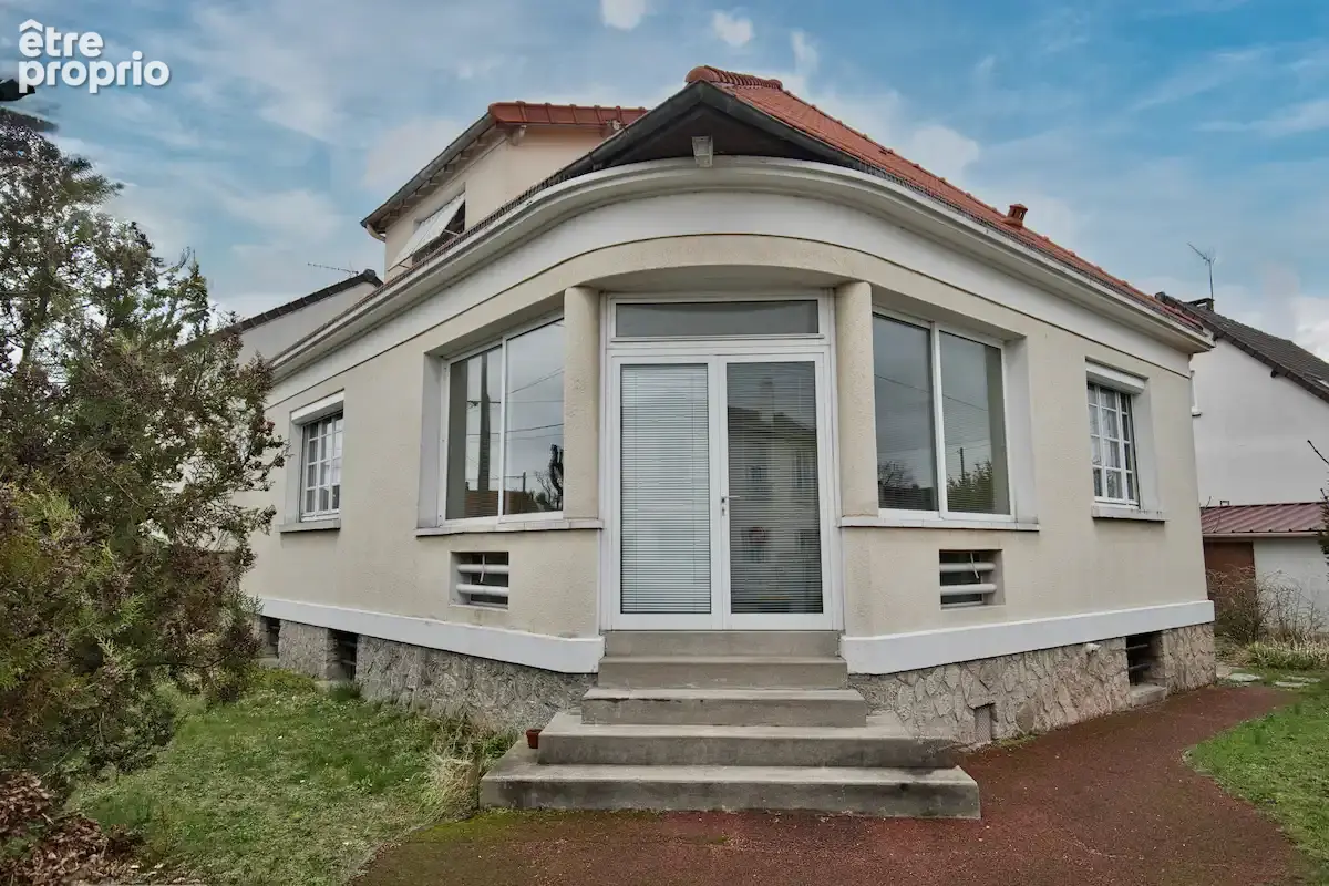 Maison à VILLEPARISIS
