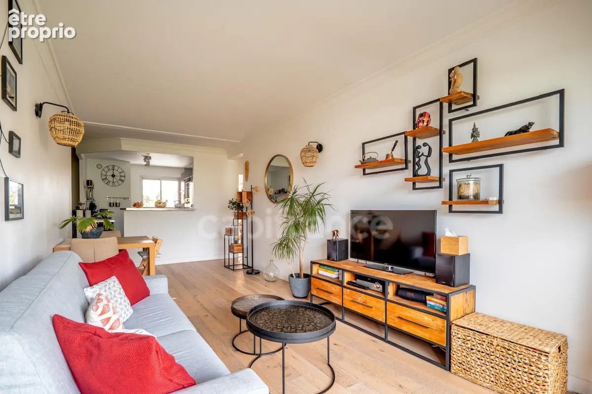 Appartement à vendre 3 pièces PUTEAUX (92) - photo 3
