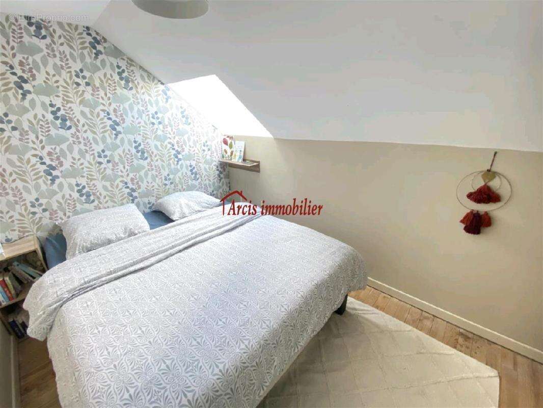 Maison à ARCIS-SUR-AUBE