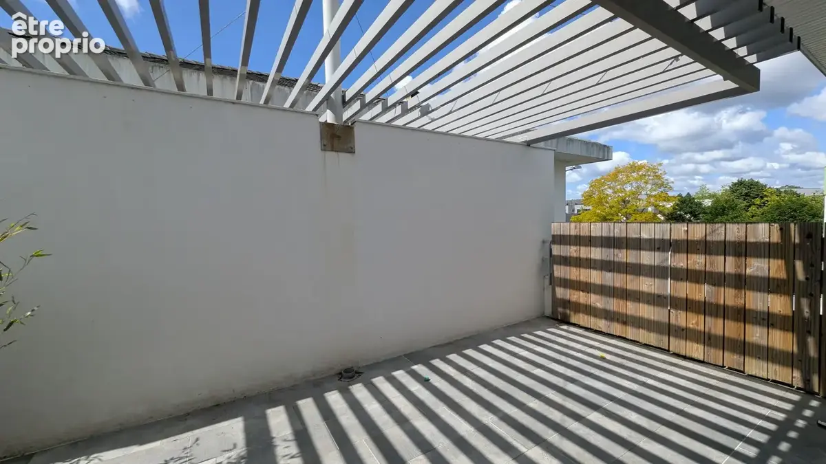 Nantes Appartement 4 pièces en Duplex, Terrasse, Dernier étage Parking et Garage - photo 3