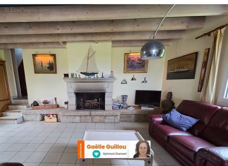 Maison à ILE-DE-BATZ