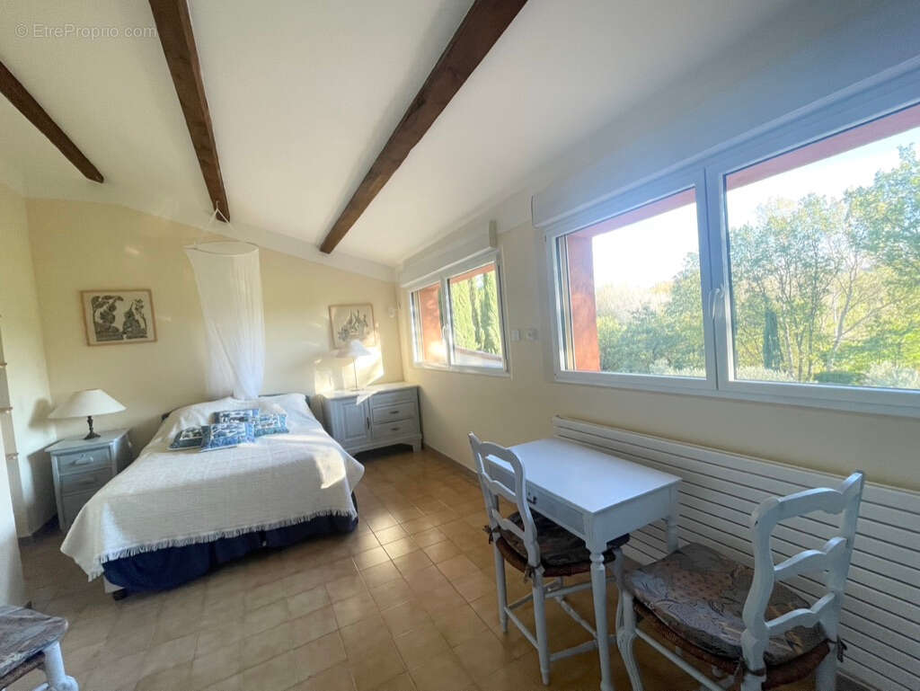 Maison à ROUSSILLON