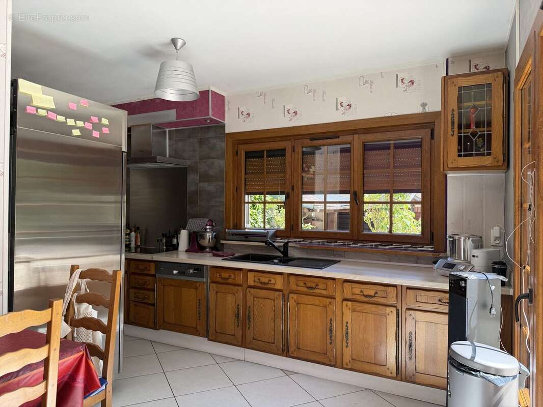 Maison 144 m² à La Barre-En-Ouche  - photo 6