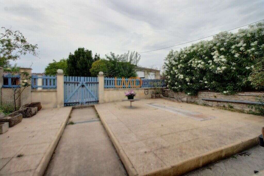 Maison à LES EGLISES-D'ARGENTEUIL
