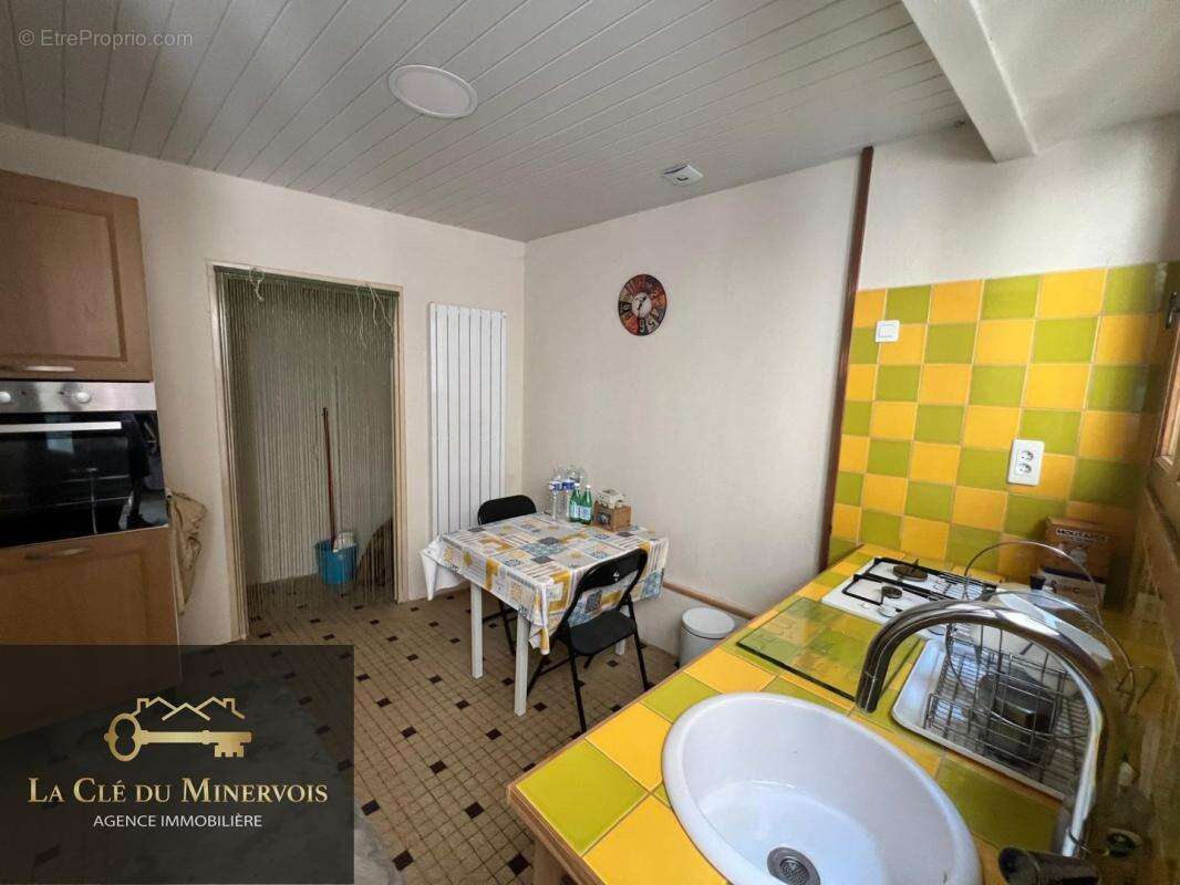 Maison à PEYRIAC-MINERVOIS