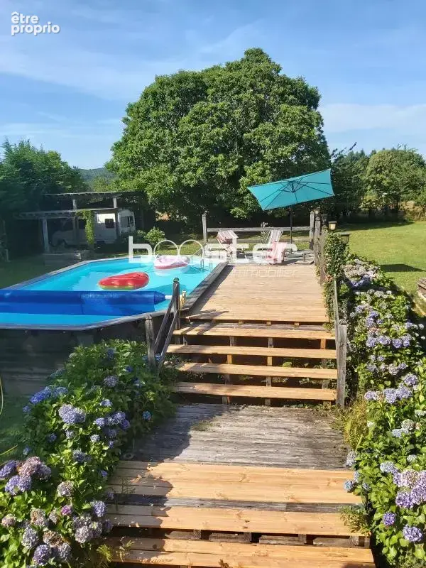 Superbe demeure en pierre avec piscine, parc arboré et logement indépendant - photo 6