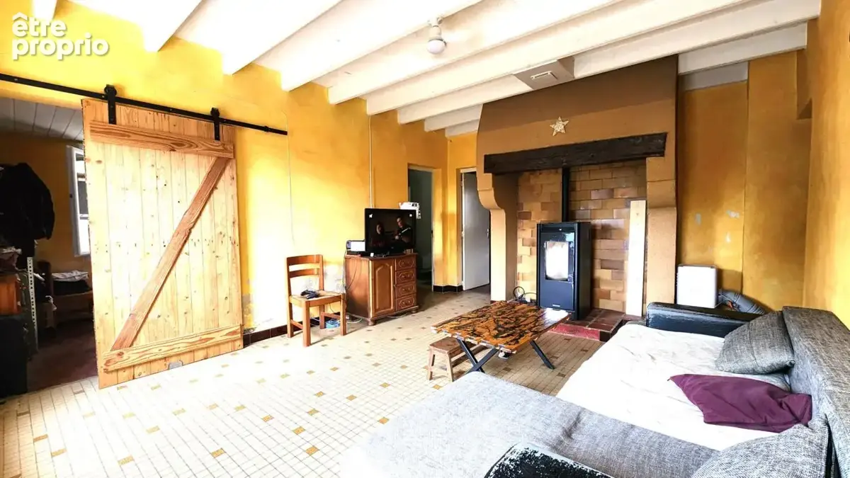 Maison à POYANNE