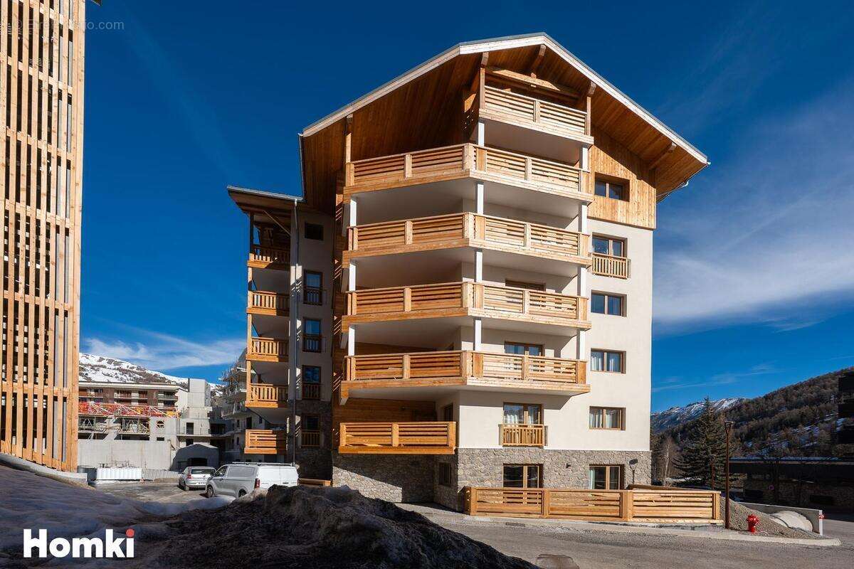 Appartement à VARS