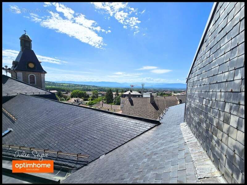 Appartement à GEX