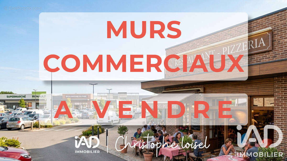 Photo 1 - Commerce à PONT-SCORFF