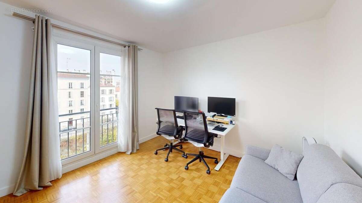 Appartement à VINCENNES
