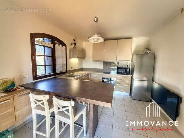 Maison à VENDARGUES