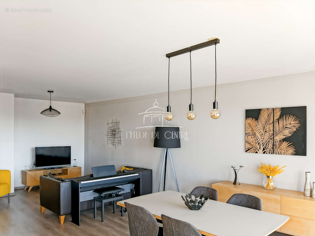 Appartement à ABLON-SUR-SEINE