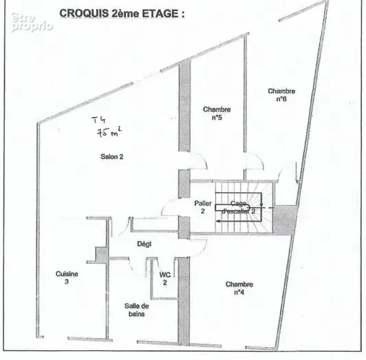 immeuble de rapport - photo 9