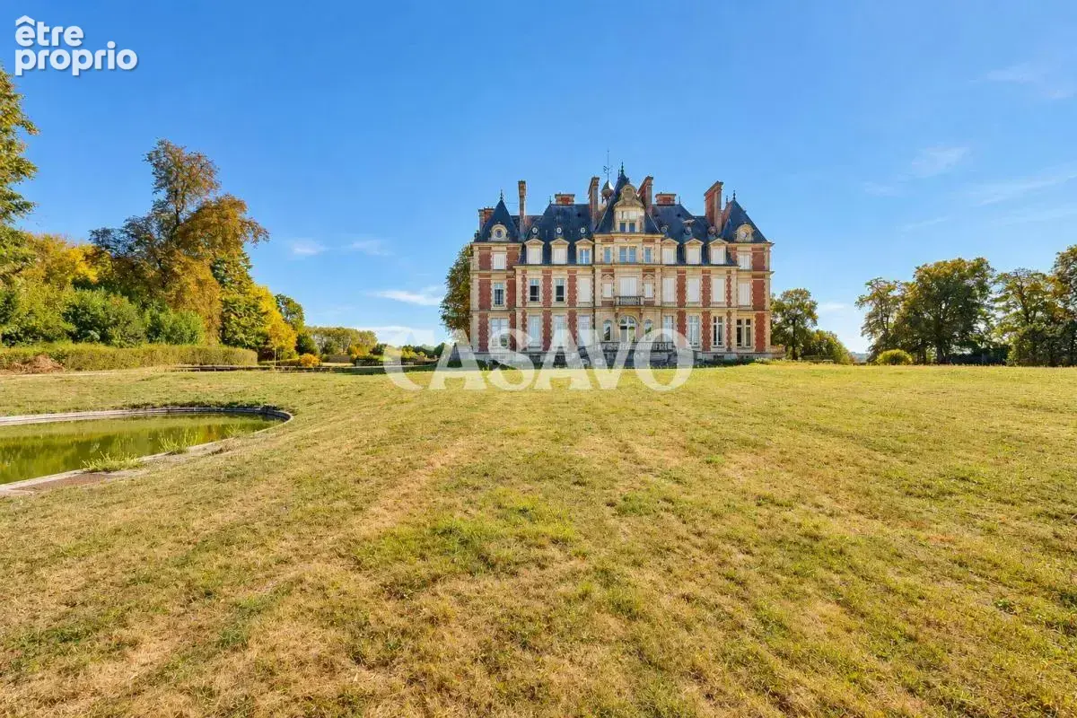 Vente Appartement 6 pièces de 184m² - 77440 Ocquerre - photo 2