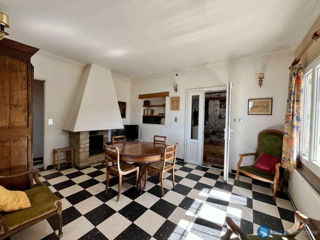 Maison à TOULON
