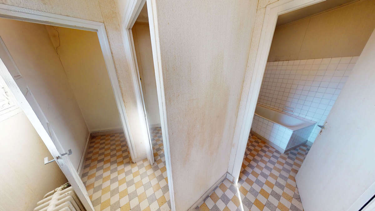 Appartement à THURY-HARCOURT