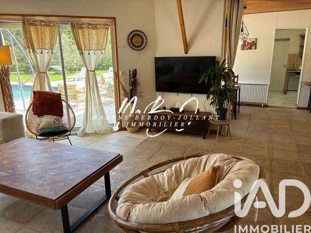 Photo 5 - Maison à LAYRAC