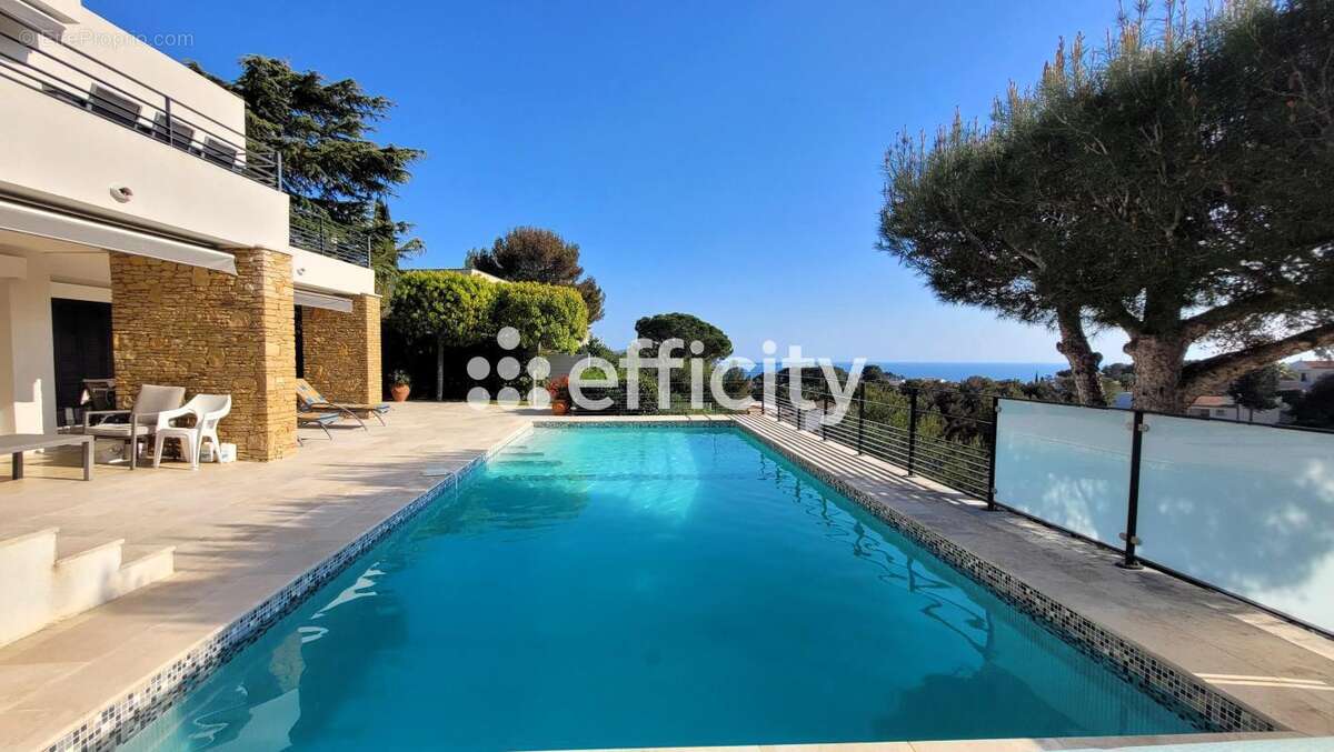 Maison à BANDOL