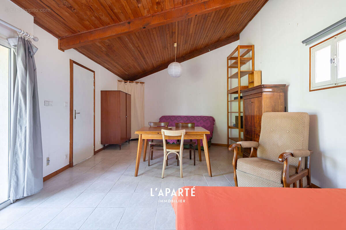 Maison à MARSEILLE-13E