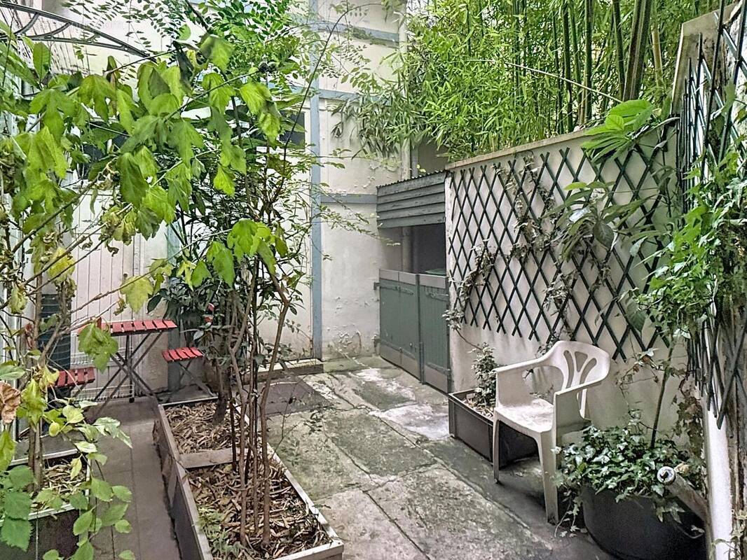 Photo 1 - Appartement à PARIS-14E