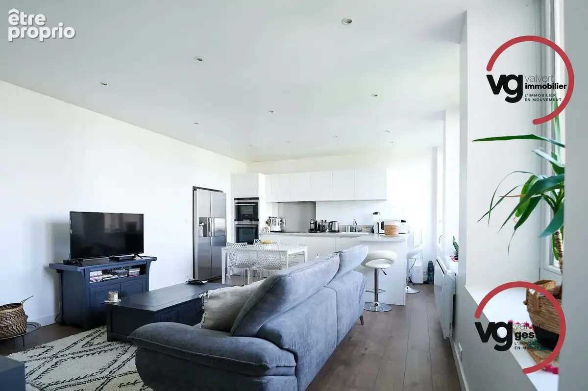 Appartement 3 pièces 61 m² à vendre à Lyon-5e (69005) - photo 2
