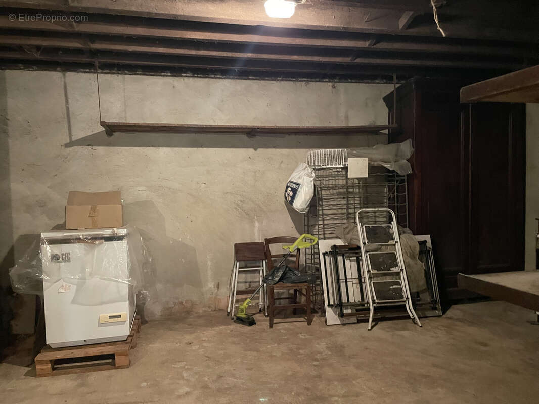 Maison à SAULNIERES