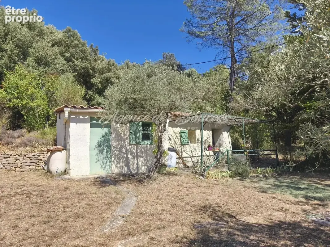 EXCLU : Maison en campagne avec piscine à Varages - photo 4
