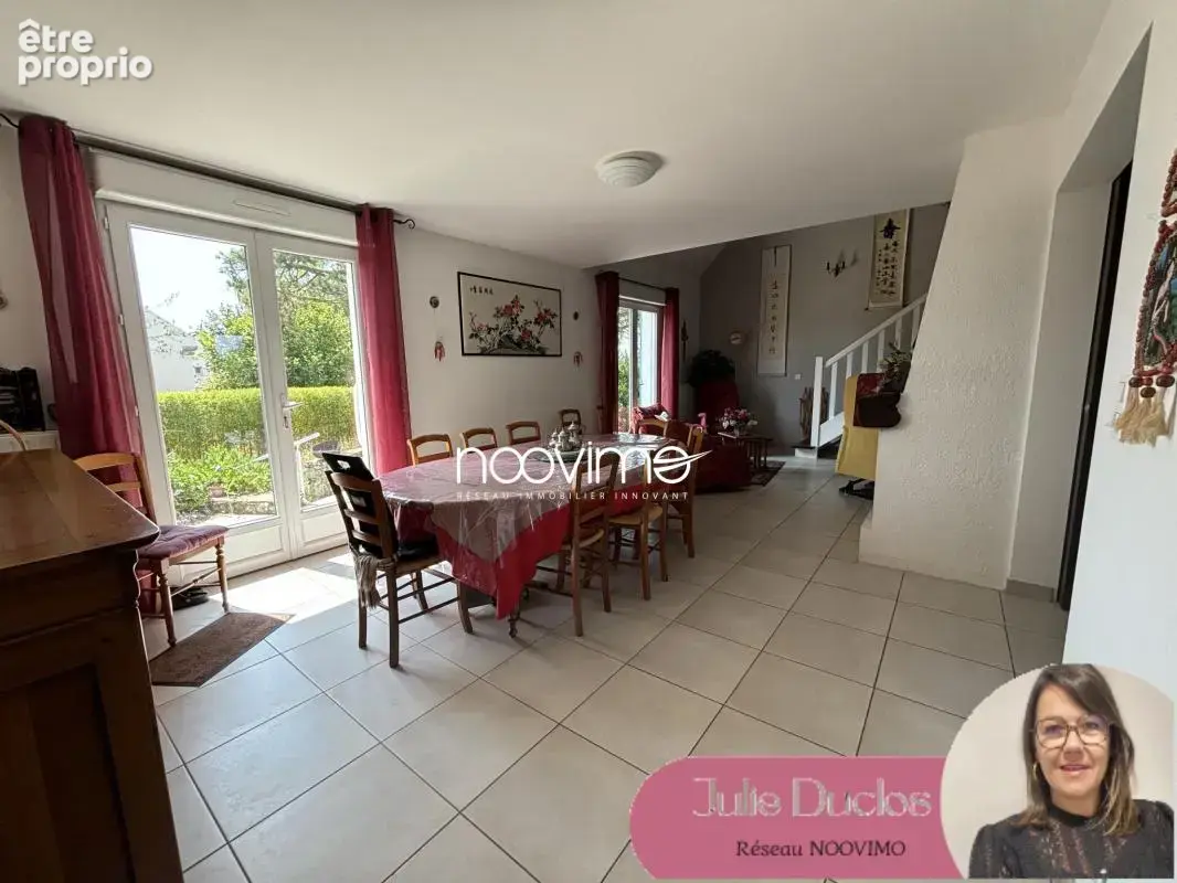 Maison 8 pièces 155 m² à vendre à Thouare-Sur-Loire (44470) - photo 4