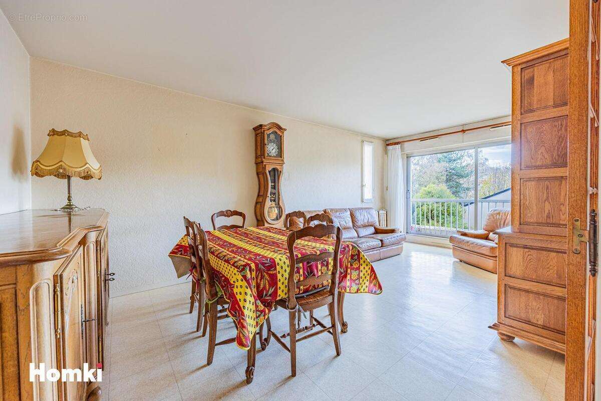 Appartement à LE PERREUX-SUR-MARNE